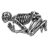Alchemy Gothic - Homage Gothic Belt Buckle