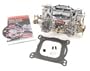 Edelbrock 1407 Performer 750 CFM Square Bore 4-Barrel Air Valve Secondary Manual Choke New Carburetor