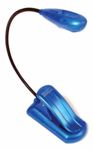 Xtra Flex 2 LED Book Light, Blue