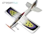 SX3 Pre-Built EPP Aerobatic 3D RC Airplane Incl 3 Installed Servos