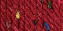 Classic Merino Wool Yarn Tweeds-Rich Red Tweed