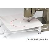 sewing-machine-daily-specials Singer Sewing Machine with Extension Table - HD110