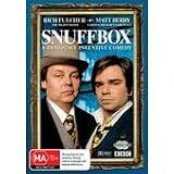 DVD : Snuffbox (The Complete Series) [ NON-USA FORMAT, PAL, Reg.4 Import - Australia ]