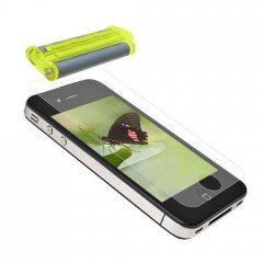 PureGear PureTek Roll-On Screen Protector Kit for iPhone 4 & 4S