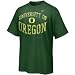 Nike Oregon Ducks Green Inverted Arch T-shirt