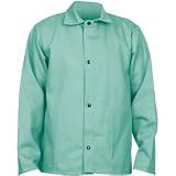 30 Welding Jacket - Flame-Retardant (Cotton) - Extra Large