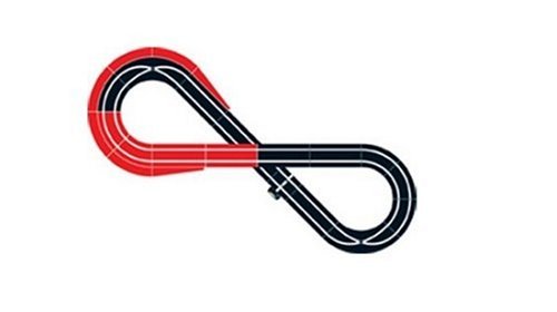 Childrens Toyshop  Toys : Scalextric Sport Track Extension - Pack A