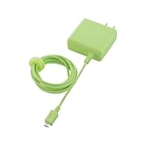 ELECOM ޡȥե/֥å Ķ®š ACŴ ֥η 1800mA 1.5m  ꡼ MPA-ACMA1518GN