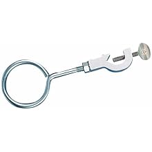 Thomas H18345 4" Aluminum Wire Support Ring, 4-1/8" OD x 3-5/8" ID (Pack of 10)