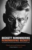 Cover of Beckett Remembering by James Knowlson 0747585636