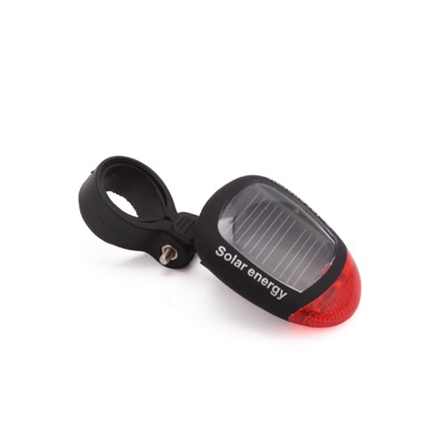 HDE (TM) Solar Powered Bike Tail Light cheap price