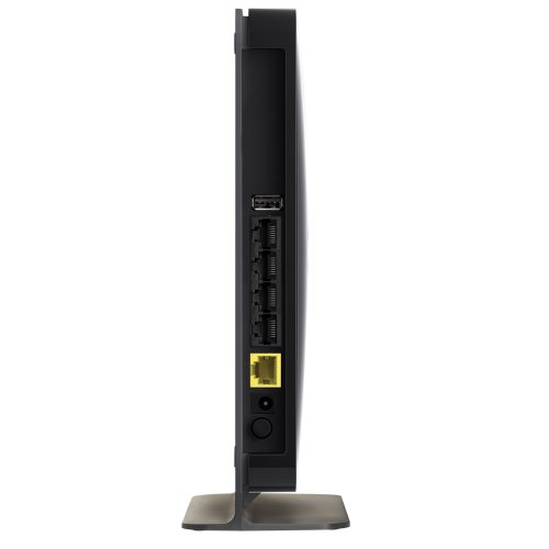 Netgear Wireless Dual Band Gigabit Router - Premium Edition (WNDR4300-100NAS)