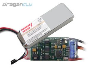 31emE217fbL Battery & ESC Combo! Castle Creations Phoenix 45 & Thunder Power RC 3s2100mAh 11.1V Li Poly