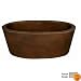 Native Trails CPS805 Aspen Tub, Brushed Nickel Finish