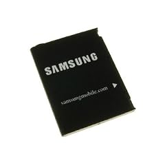 Samsung Lithium-Ion Handy Standard-Akkublock 800 mAh f�r Samsung F480