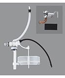 INAX長穴隅付タンク用ボールタップTF-21B