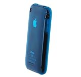 Speck IPH3G-SEE2-AQ SeeThru Case for iPhone 3G/3GS - 1 Pack - Retail Packag ....