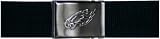 NFL Philadelphia Eagles Web Belt and Buckle Tri Pack