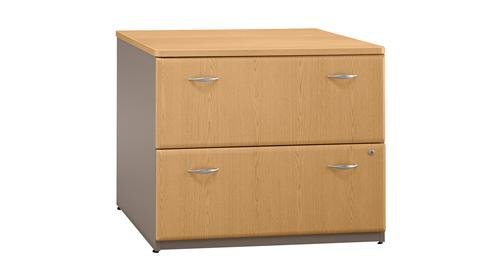 SERIES A: LIGHT OAK FILE (SETUP)