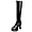 Black Stretch Patent