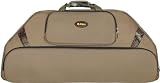 Allen Company Canyon Bow Case with Arrow and Accessory Pockets