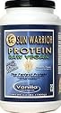 Sunwarrior Protein Powder - Vanilla