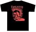 THE EXPLOITED - Let's Start A War - Black T-shirt