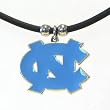 NCAA Logo Necklace - North Carolina Tarheels