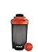 AVEX Mixfit Shaker Bottle, 20oz, Orange