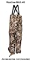 Drake Waterfowl Systems MST Uninsulated Bibs for Men