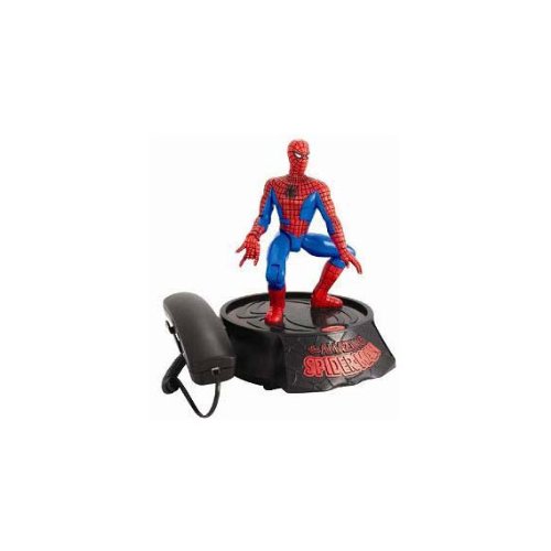 DSC-Zettler Spiderman Schnurgebundenes Telefon Preisvergleich