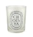 Beauty : Choisya (Mexican Orange Blossom) Candle 190g by Diptyque