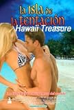 HAWAII TREASURE DVD (La Isla de la Tentacion) Lisa Falcone Ai Wan Unrated Uncut Reg 1 Ntsc Import Spanish Cover