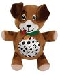 BABY EINSTEIN TUMMY TICKLERS DOG