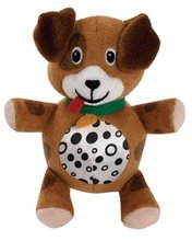 BABY EINSTEIN TUMMY TICKLERS DOG