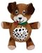 BABY EINSTEIN TUMMY TICKLERS DOG