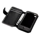 ELANFOLIO Wallet for iPhone ブラック