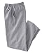 50/50 Men's Open Bottom Sweatpant