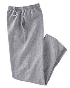 Buy 50 50 Mens Open Bottom Sweatpant