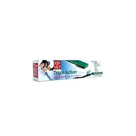Organic Triple Action Toothpaste by Kiss My Face.