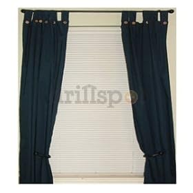 US Window #AL2900060RV 29x60 1Alaba PVC Blind by U S WINDOW FASHION SUPPLY