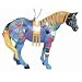 Painted Ponies Blue Medicine Ornament
