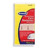 Dr. Scholls Corn Removers, Extra Thick - 9 Ea