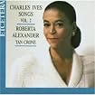 Charles Ives Songs Vol.2