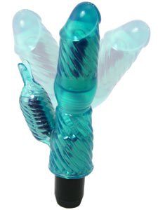Firebird Tickler - Green