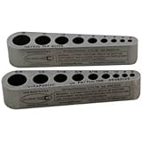 Big Gator Tools STD500NP Portable V-TapGuide - Standard