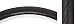 Panaracer Tire RiBMo 700 x 28 Kevlar Black
