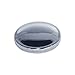 BKrider Vented Chrome Blade OE Style Gas Cap for Late Harley 73-82 Single and Fat Bob (C01170136)
