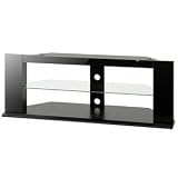 Panasonic TY 56LC7 - Stand for LCD TV - matte black - screen size: 56