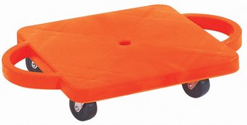 Plastic Scooter Assorted - Yellow